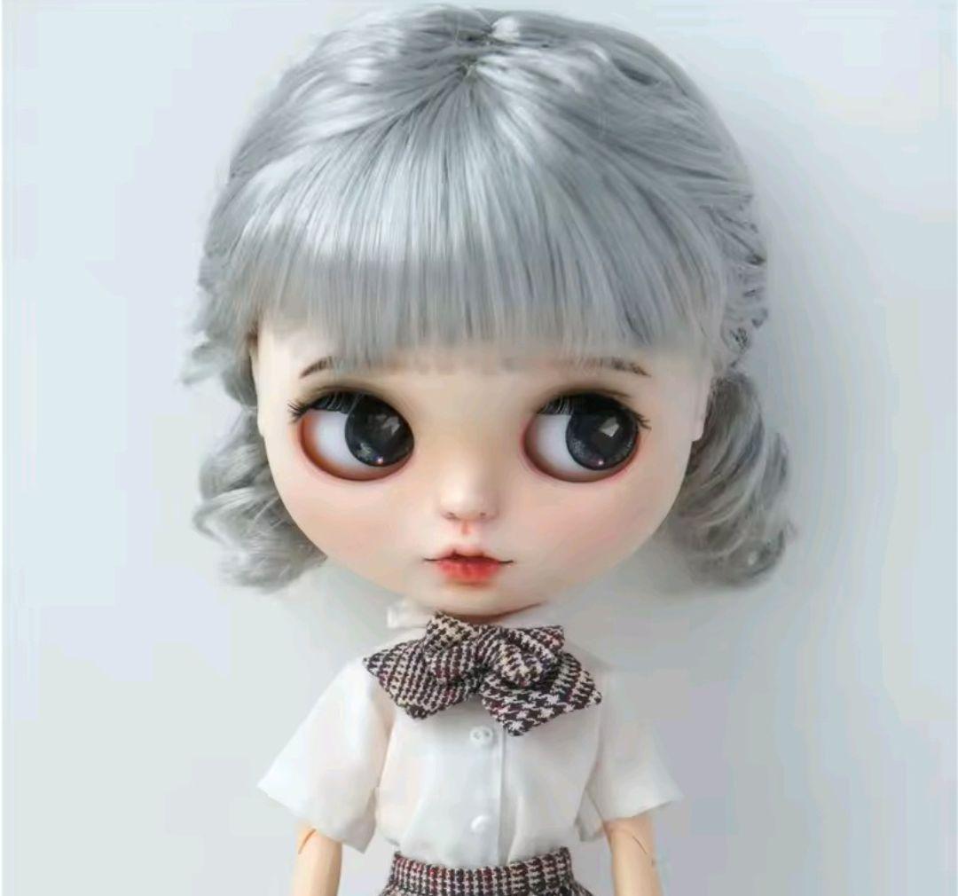 ブライス　アイシードール　dayuanbao　　10 11インチ　合成モヘア