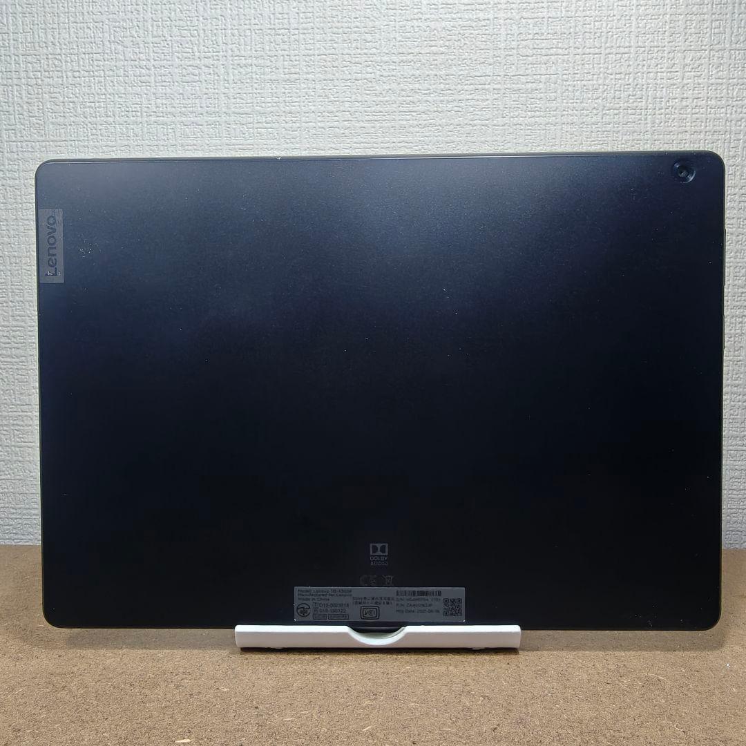 JA954 Lenovo TB-X505F タブレット　10インチ