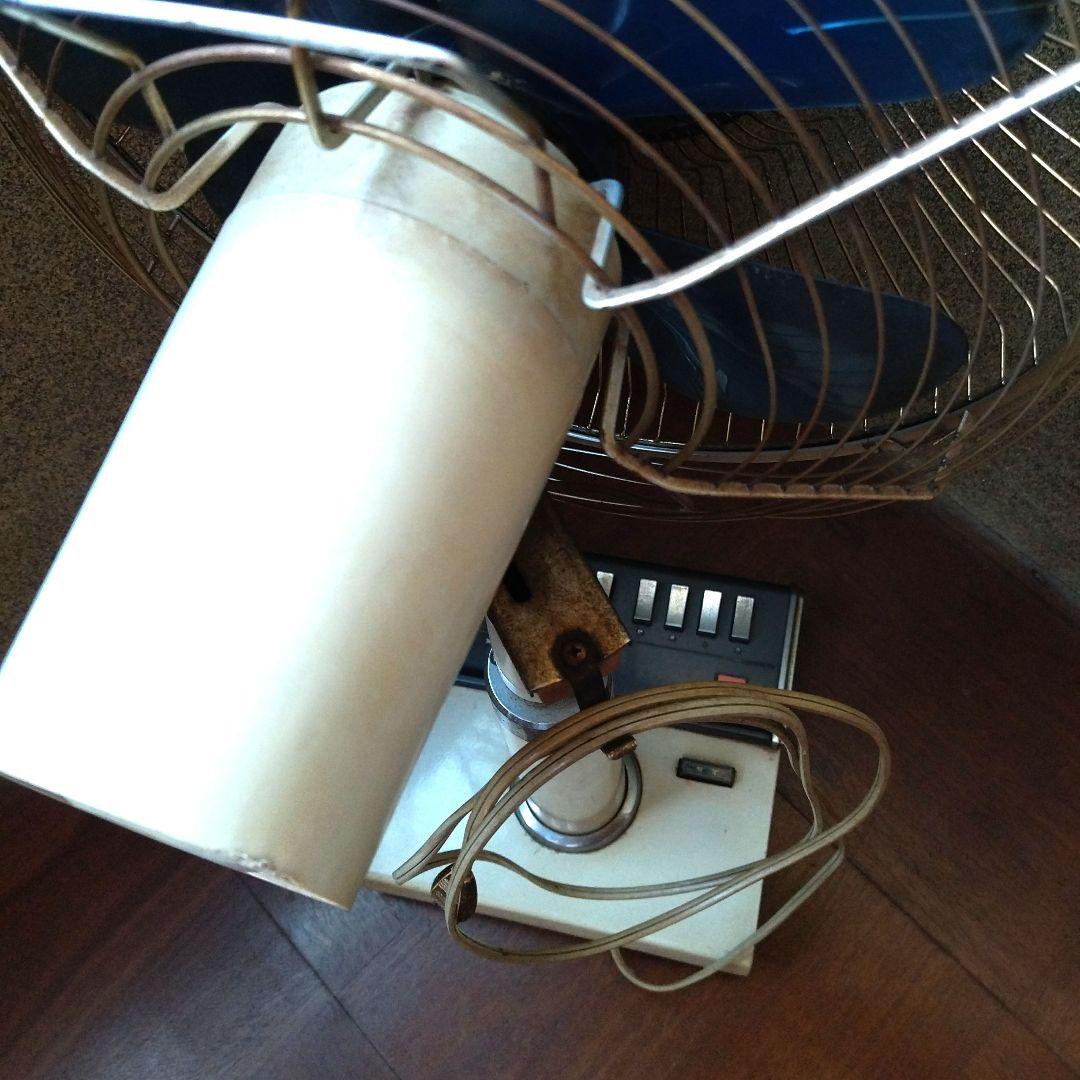 ジャンク品 東芝扇風機 SF-30L