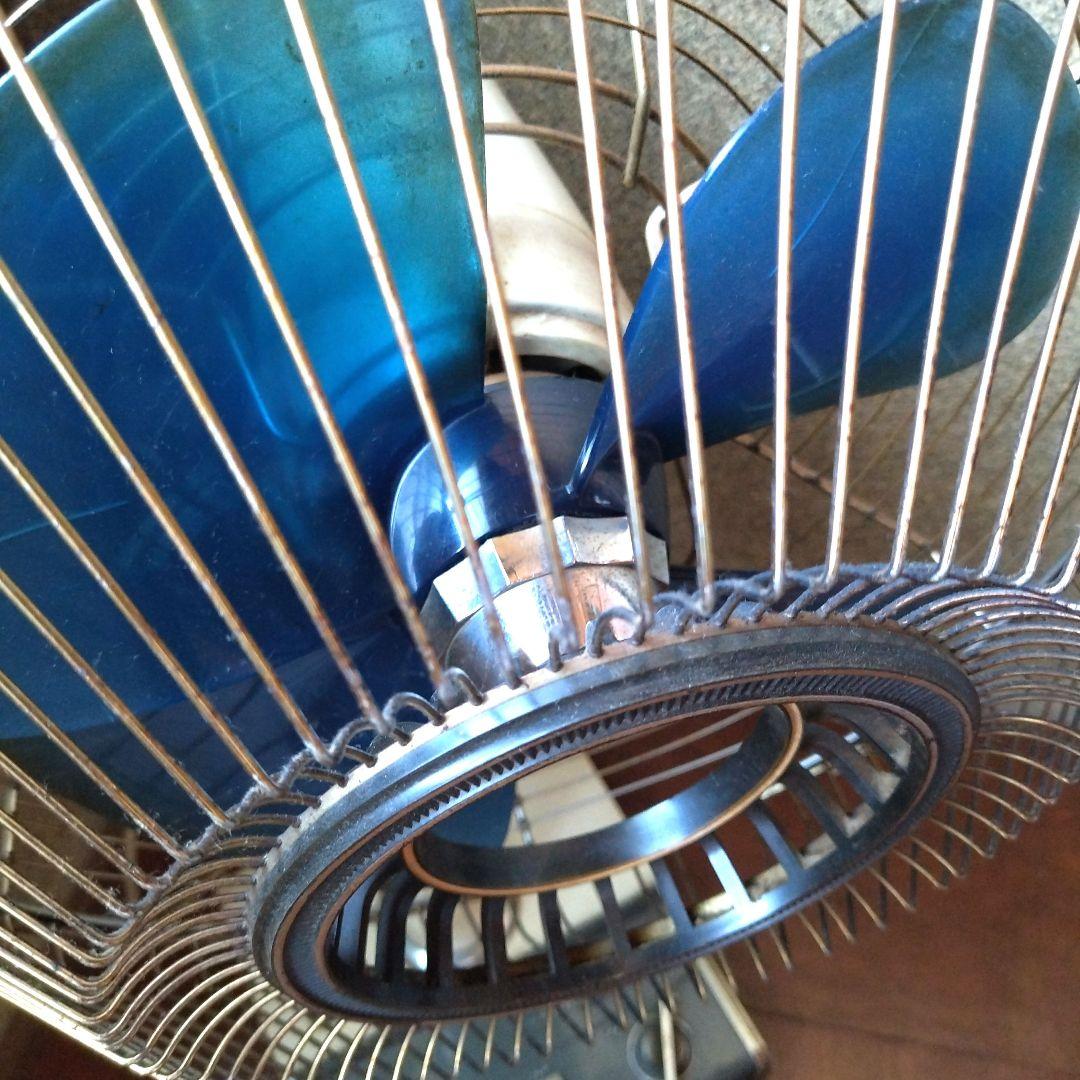 ジャンク品 東芝扇風機 SF-30L