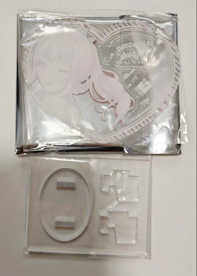 暁山瑞希 ぴくりあ スタンドコレクション vol.3 プロセカ ニーゴ