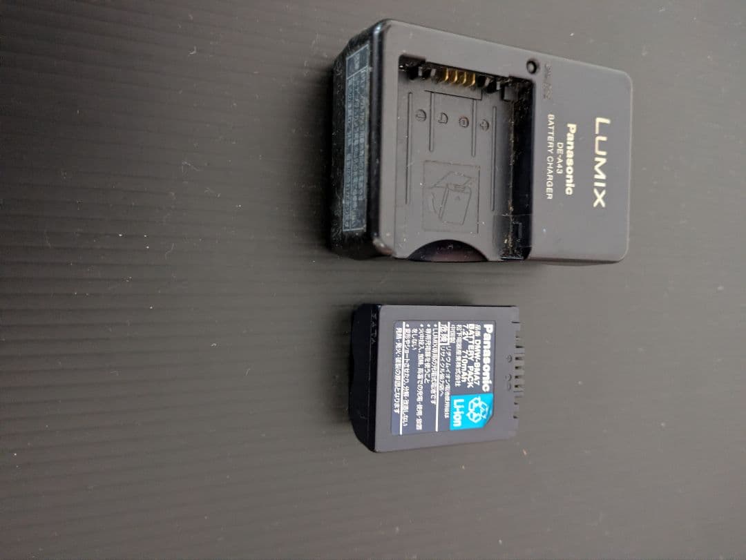 パナソニックLUMIX