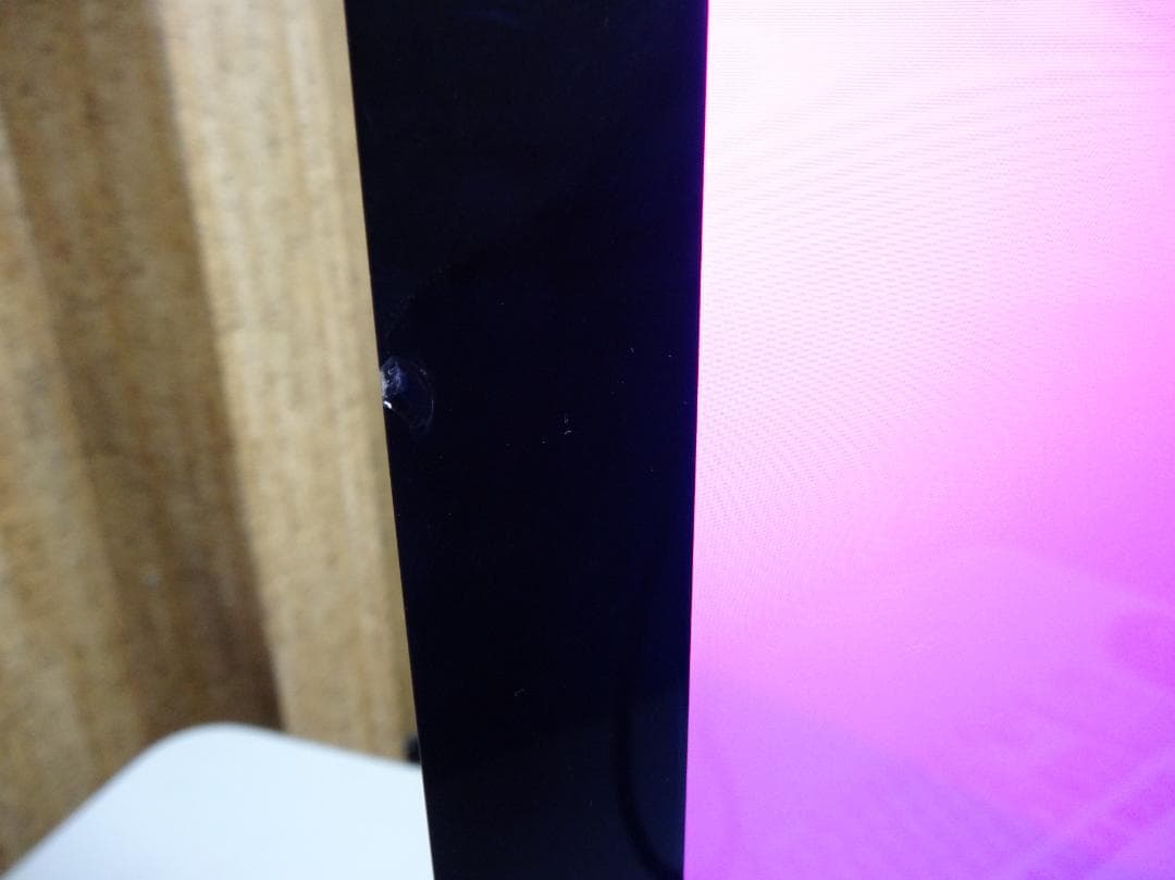 iMac Retina 5K 27インチ Late 2015