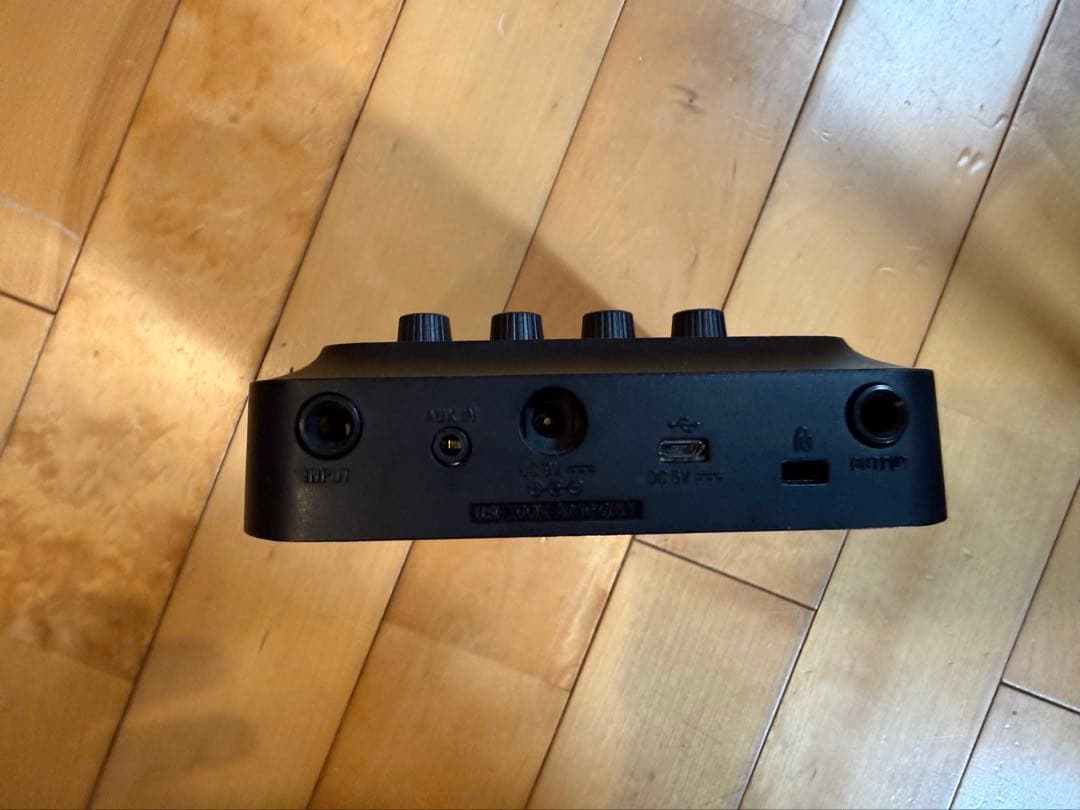 ギター ZOOM G1 Four