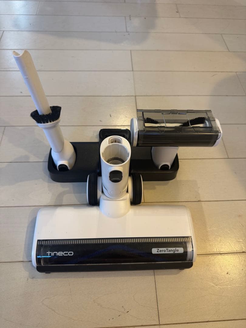 掃除機・クリーナー Tineco Floor One Switch S6