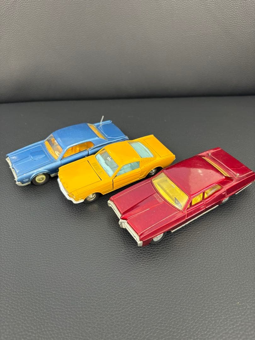 【希少】DINKY TOYS ミニカー 12台 まとめ売り ヴィンテージ