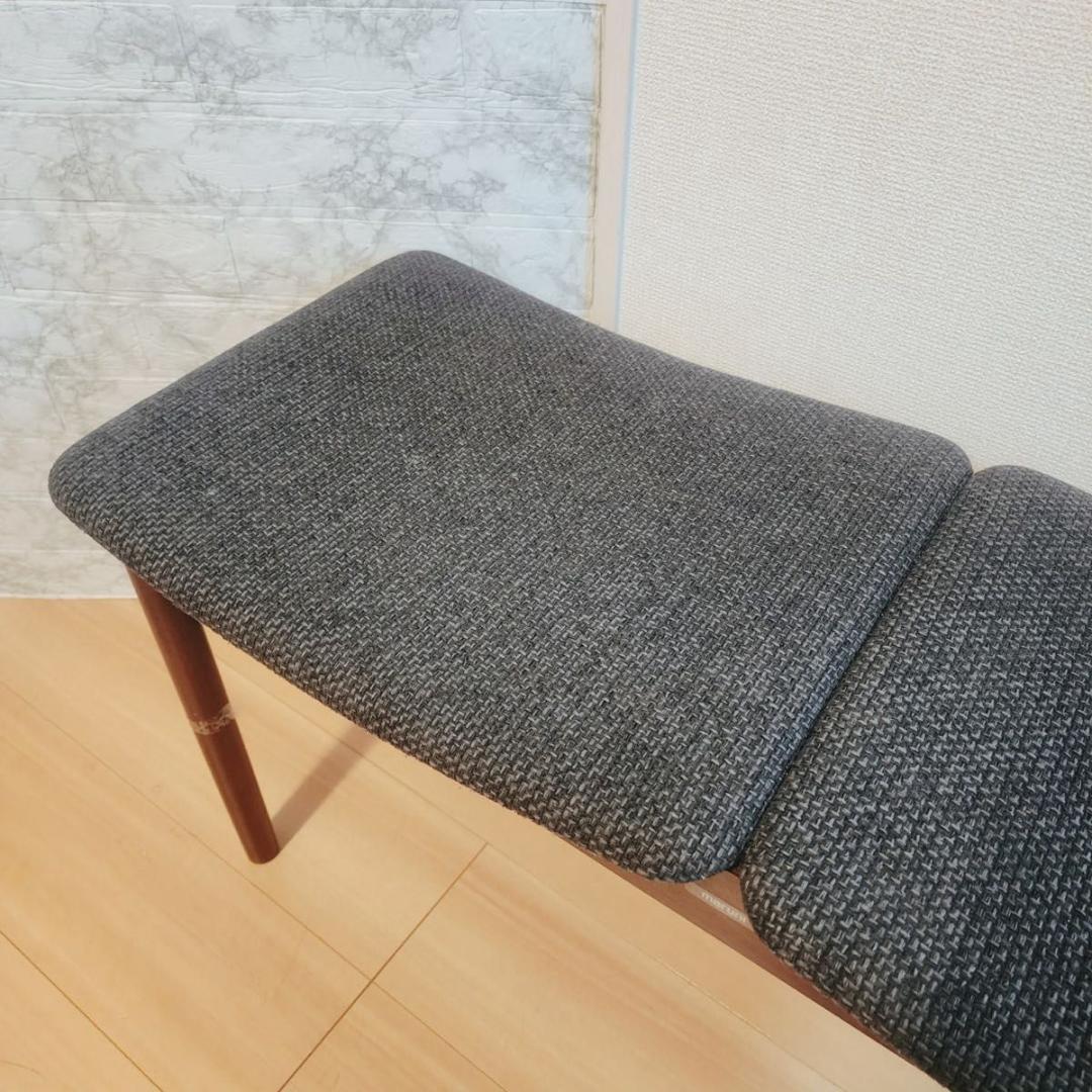 MARUNI　マルニ 深澤直人 Roundish ベンチ