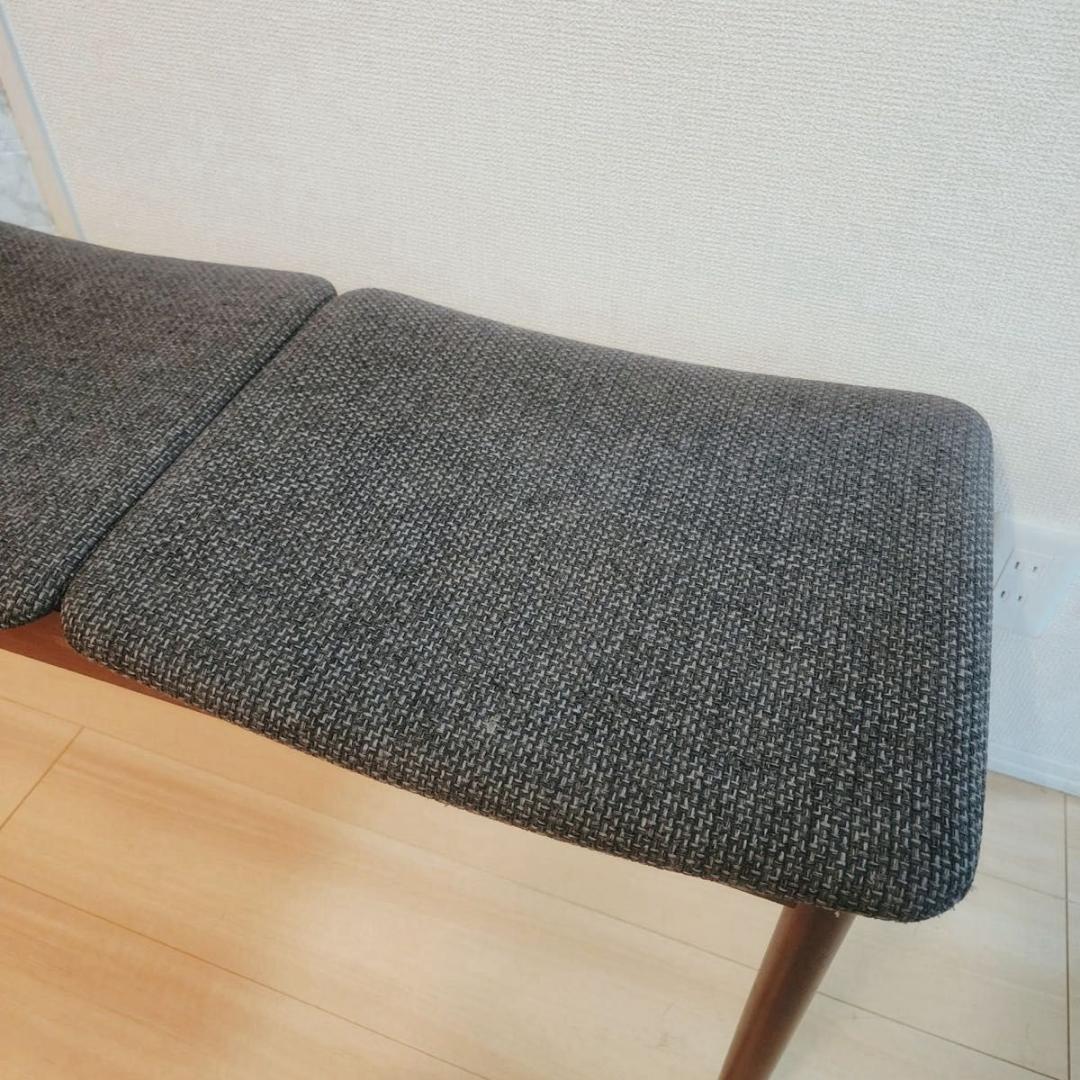 MARUNI　マルニ 深澤直人 Roundish ベンチ