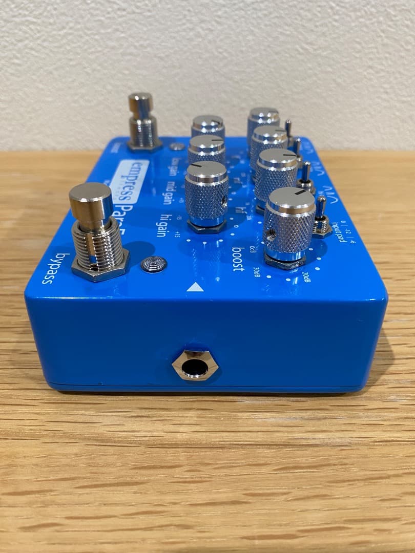 【美品】Empress ParaEq w/Boost エンプレス パライコ