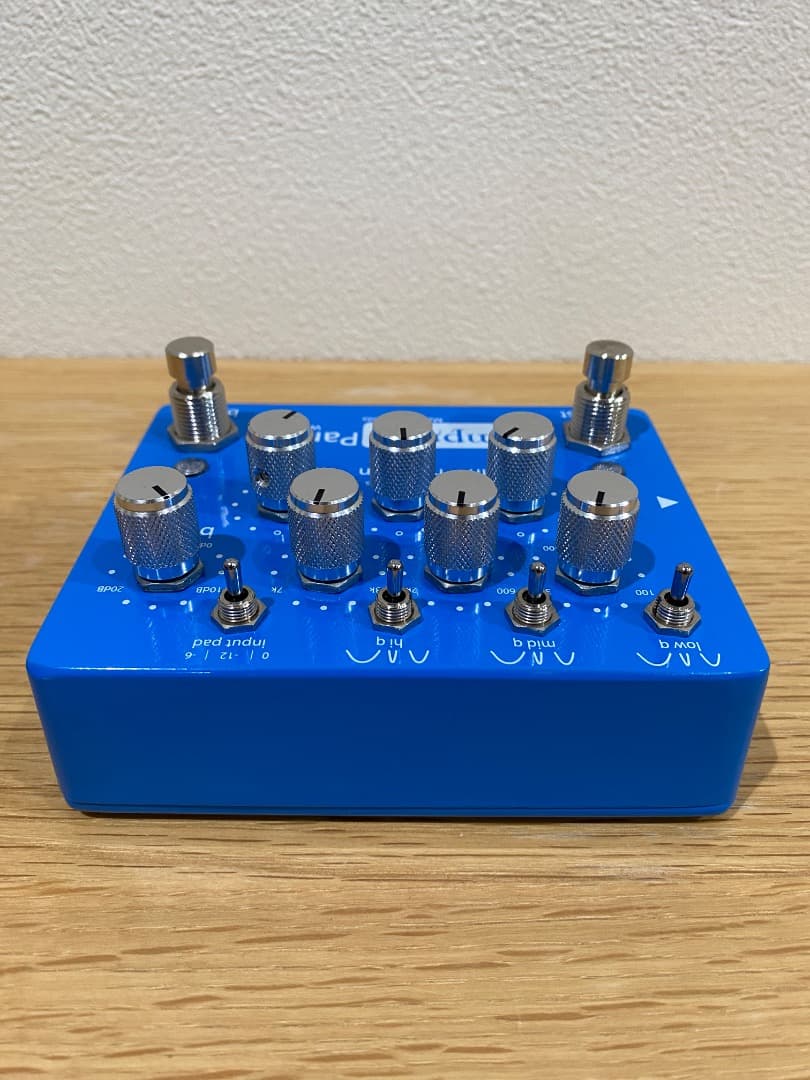 【美品】Empress ParaEq w/Boost エンプレス パライコ