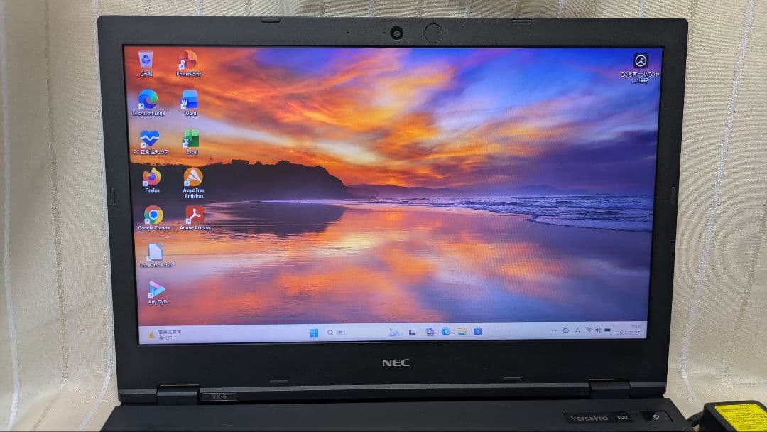 Win11対応★VersaPro i3 8GB 128GB+α Office