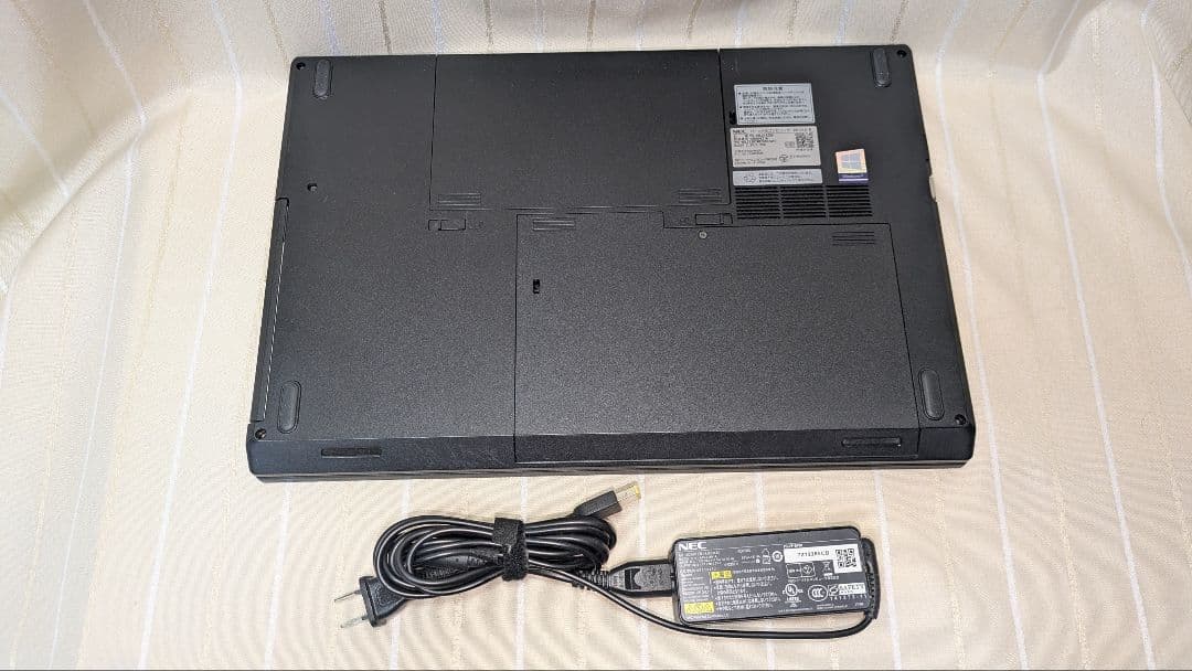 Win11対応★VersaPro i3 8GB 128GB+α Office