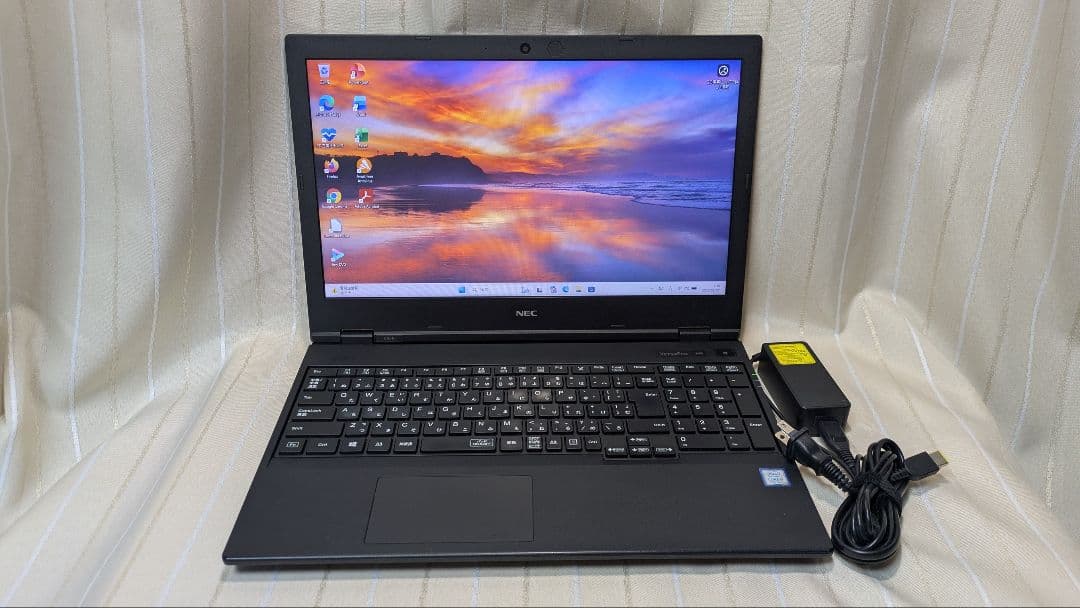 Win11対応★VersaPro i3 8GB 128GB+α Office