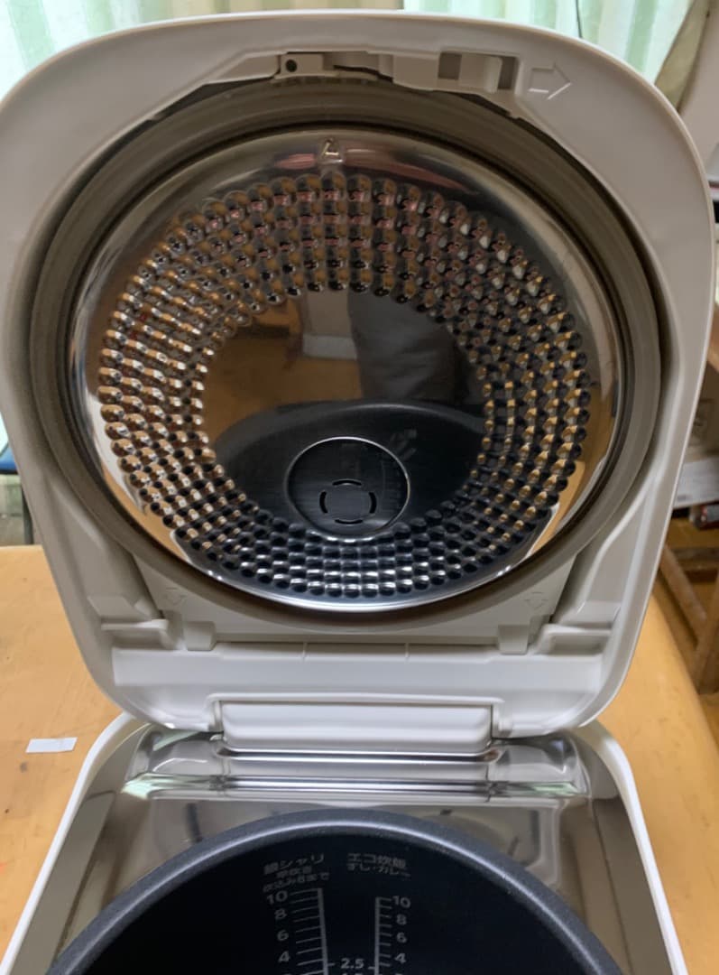 Panasonic IHジャー 炊飯器 SR-HX189