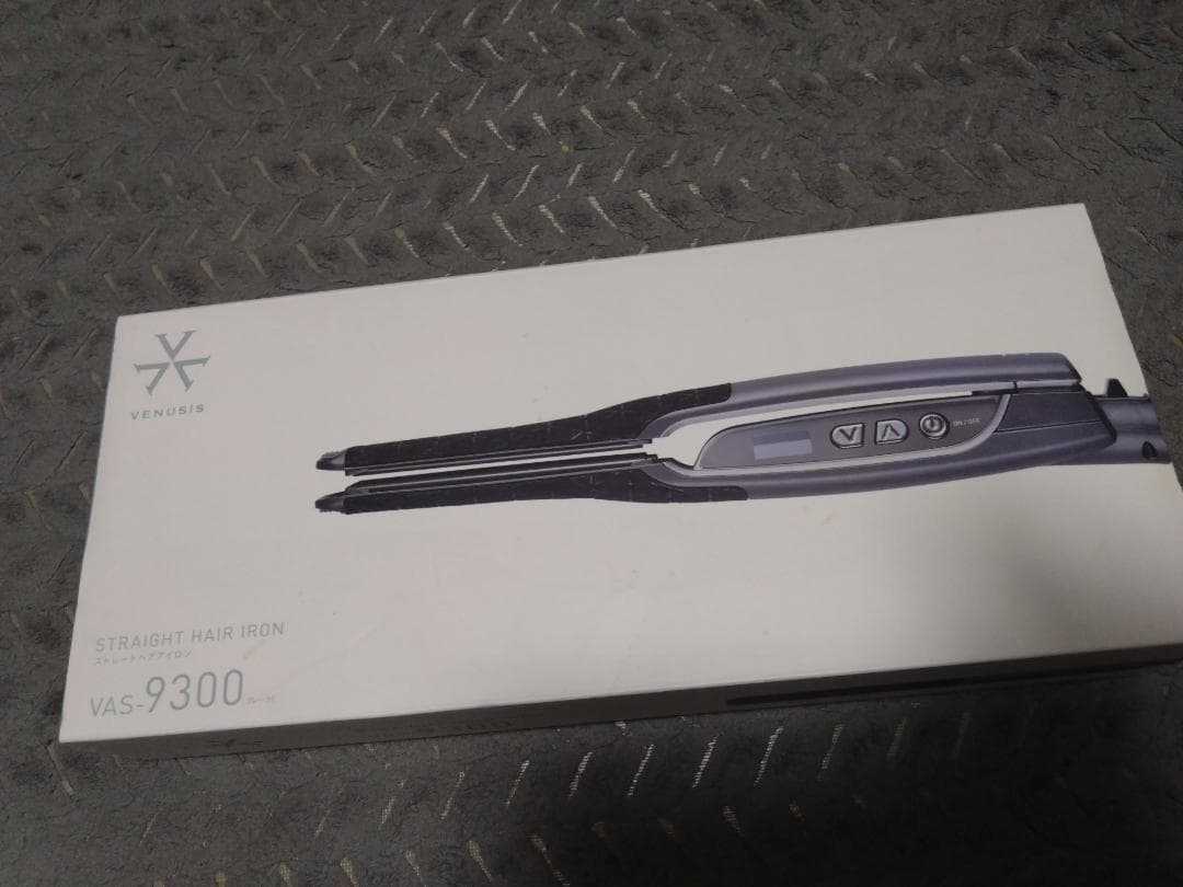 ＶＥＮＵＳＩＳヘアーストレートアイロン