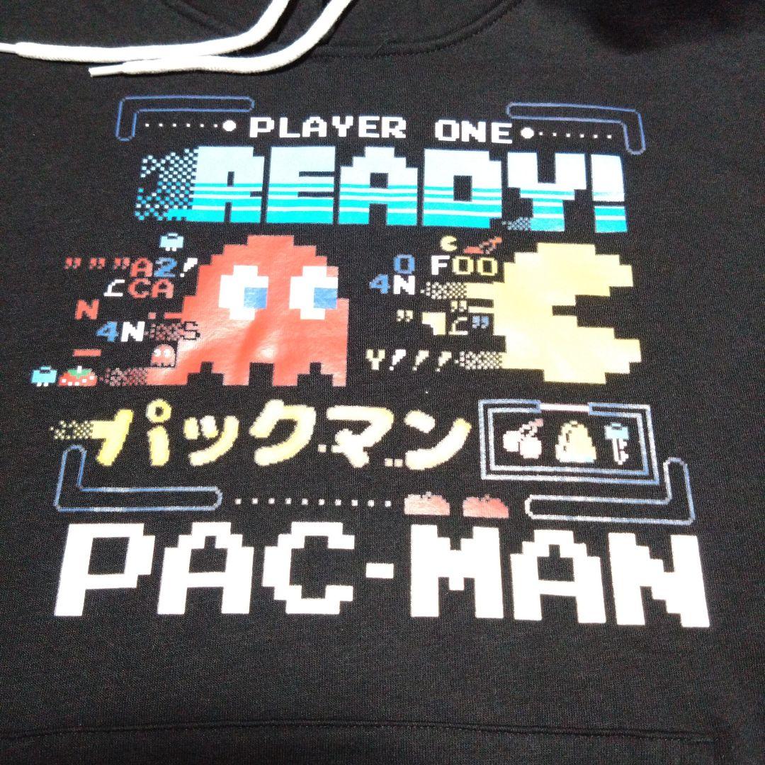 未使用 パックマンパーカー LLサイズ