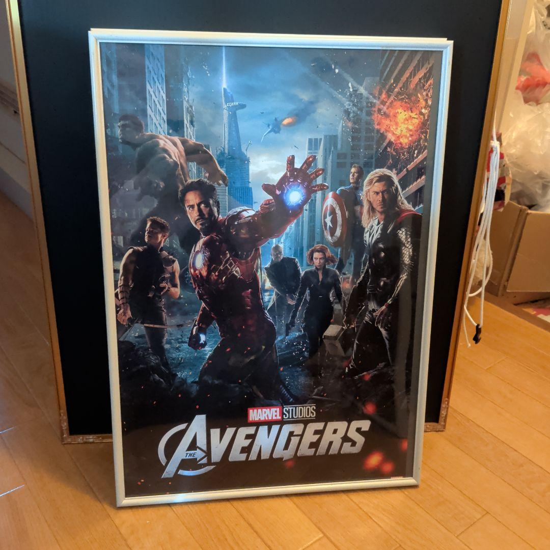 マーベル映画 ポスター10点セット