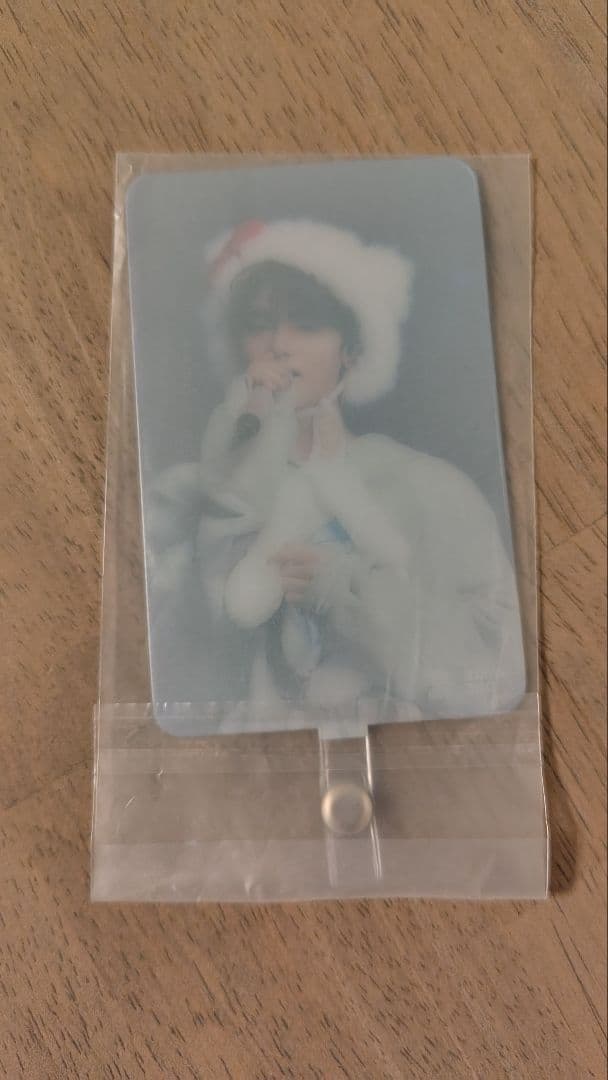 HERE&NOW 楽天ブックス 購入特典 ハオ ファンタブ