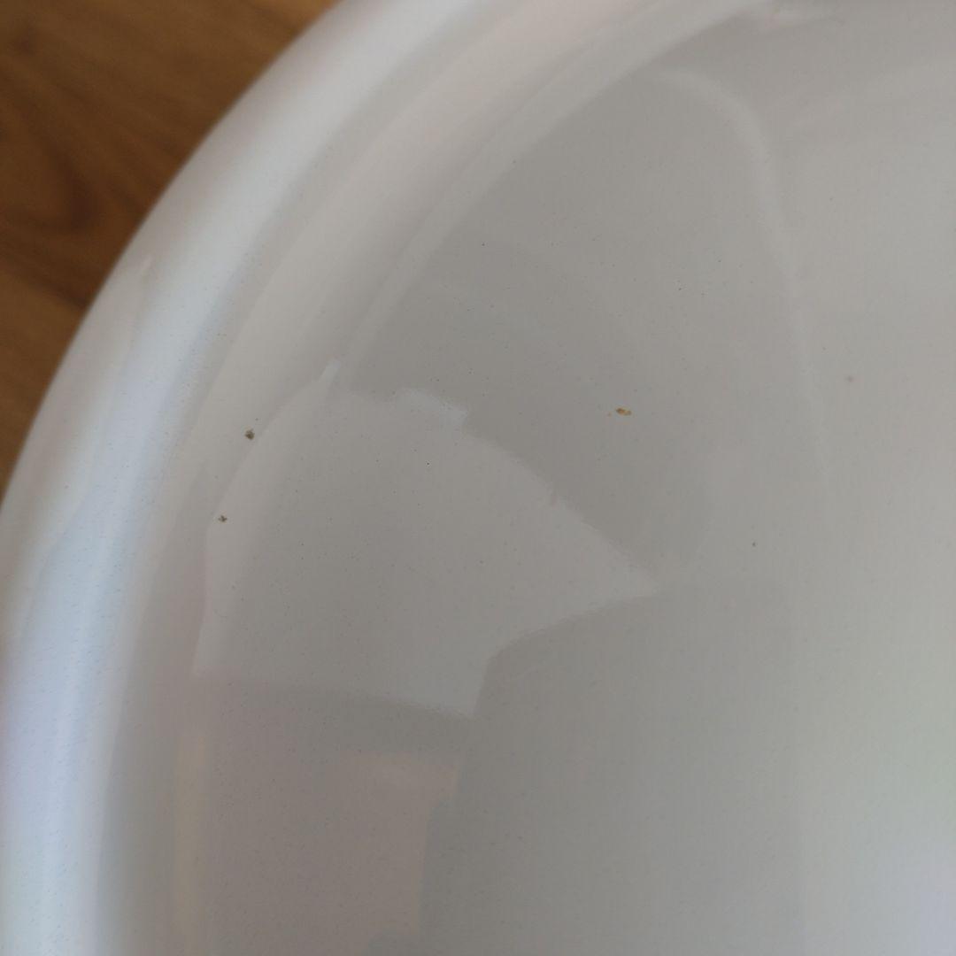 キャンベル　ホーロー