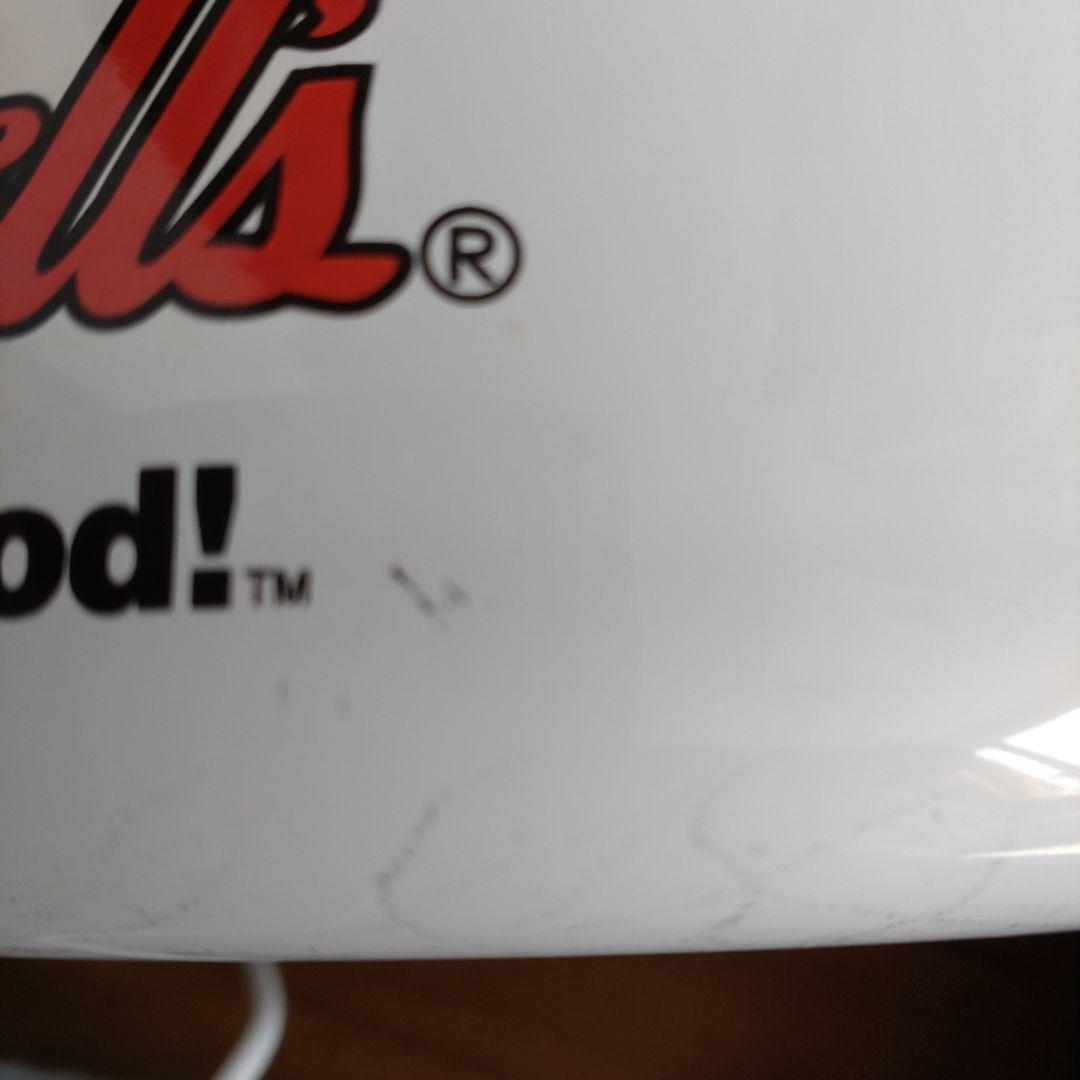 キャンベル　ホーロー