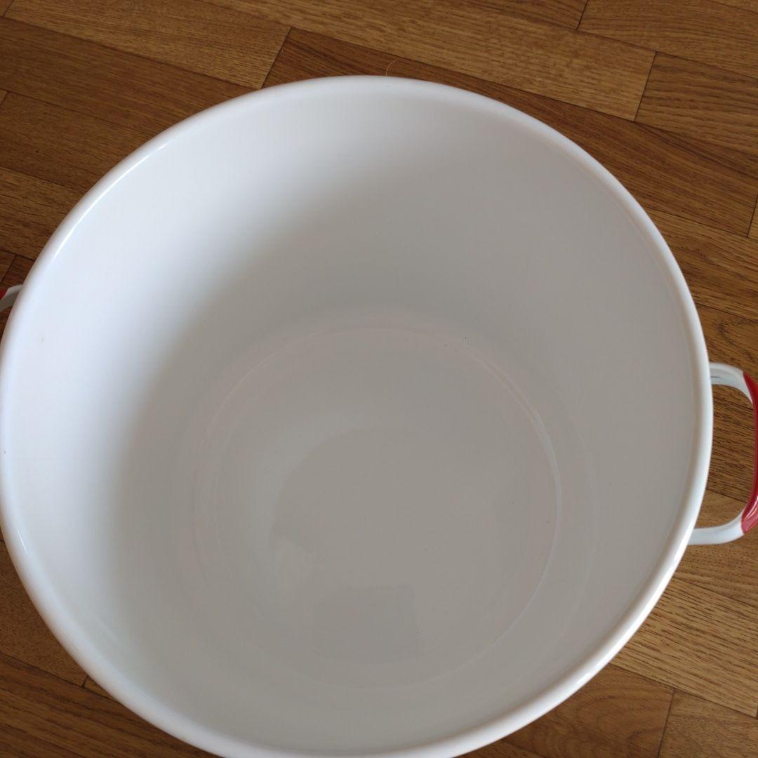 キャンベル　ホーロー