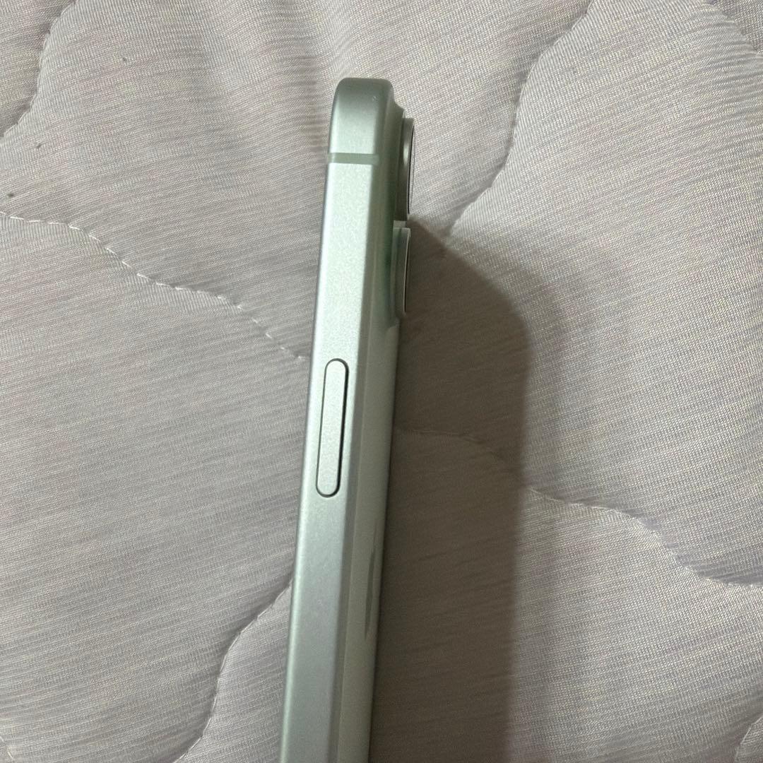 スマートフォン本体 iPhone15plus