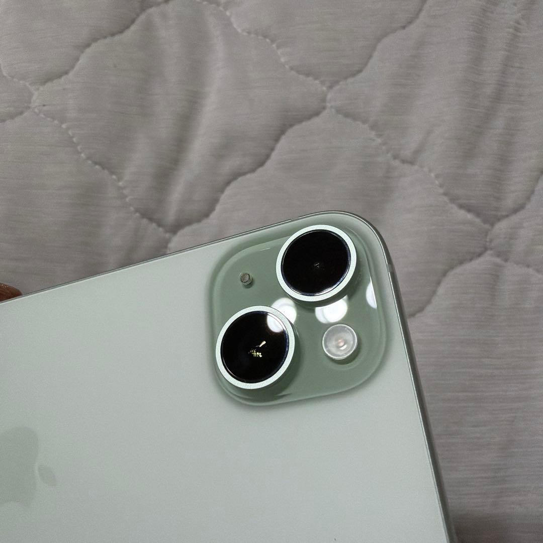 スマートフォン本体 iPhone15plus