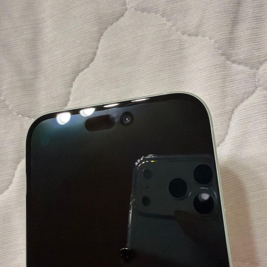 スマートフォン本体 iPhone15plus