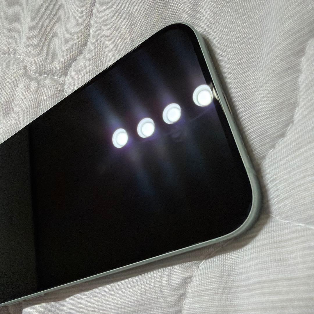 スマートフォン本体 iPhone15plus