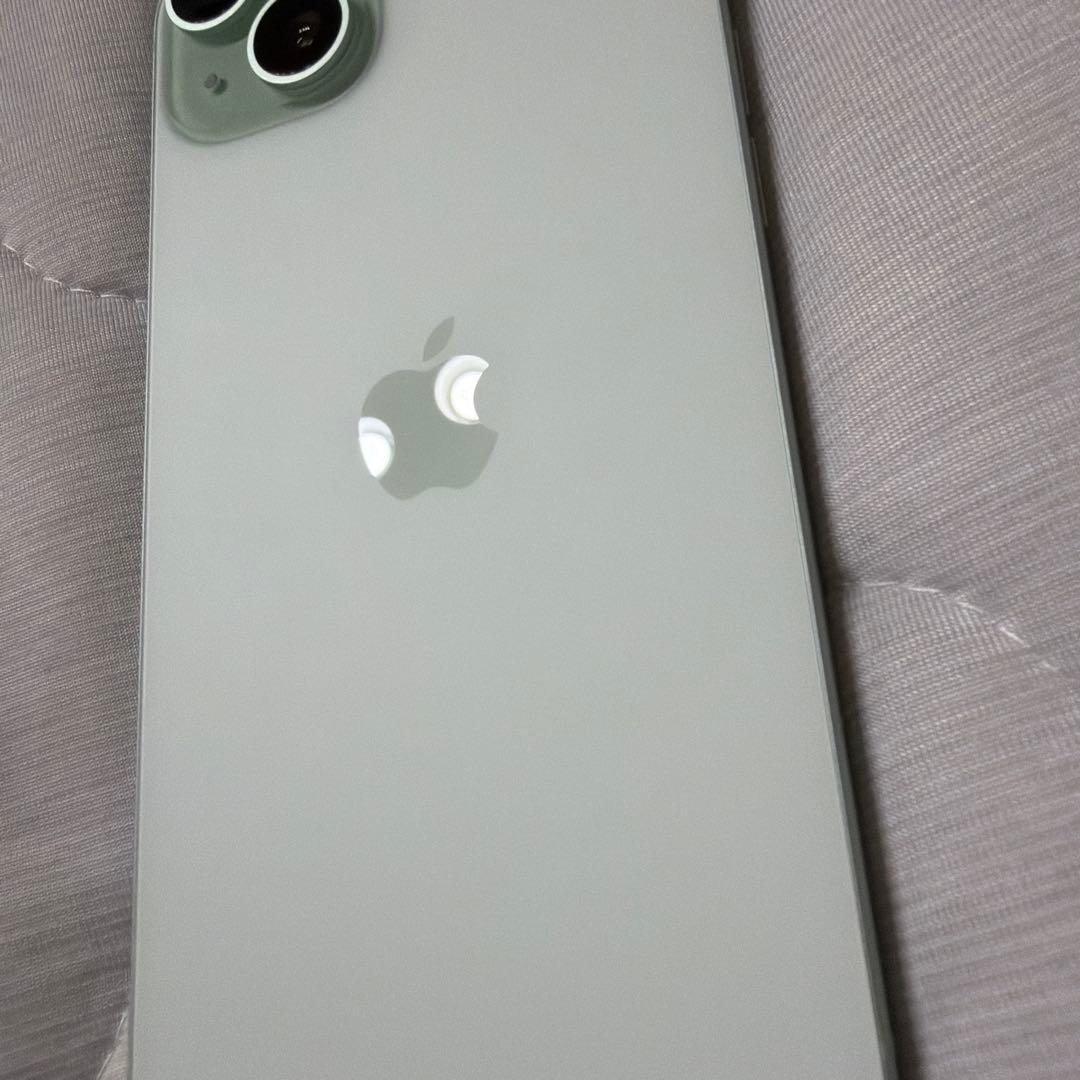 スマートフォン本体 iPhone15plus