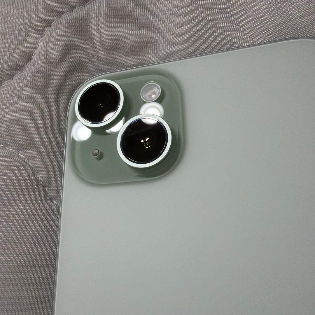 スマートフォン本体 iPhone15plus
