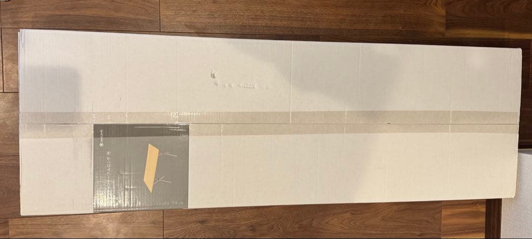 新品未使用】スノーピーク ワンアクションテーブルロング 竹 LV-015T