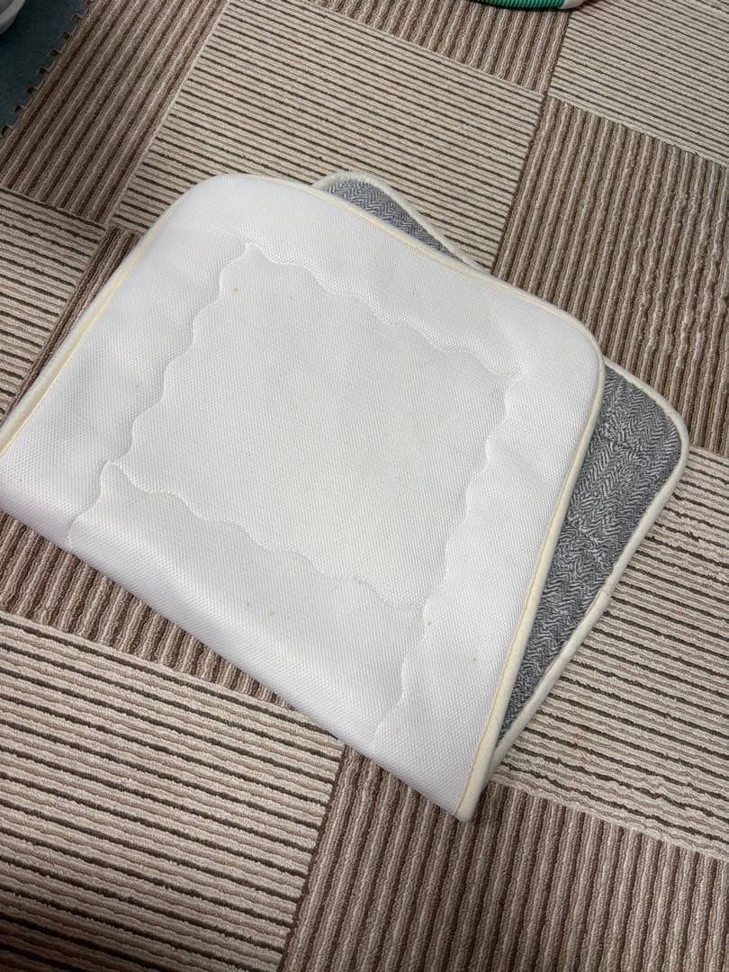 プラチナウェーブ敷きパッド 50×100 cm