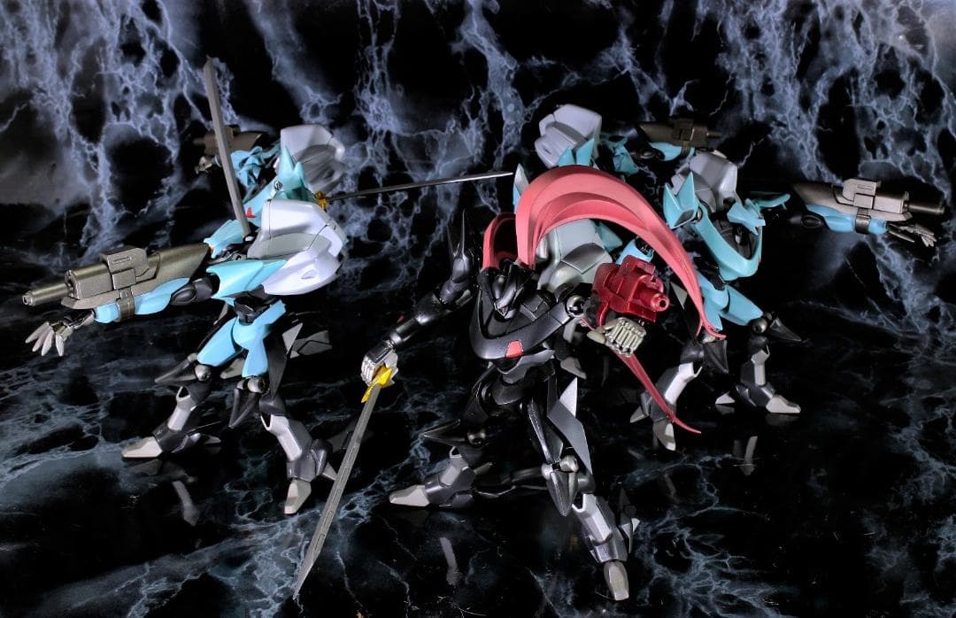 中古 ROBOT魂　月下 藤堂機