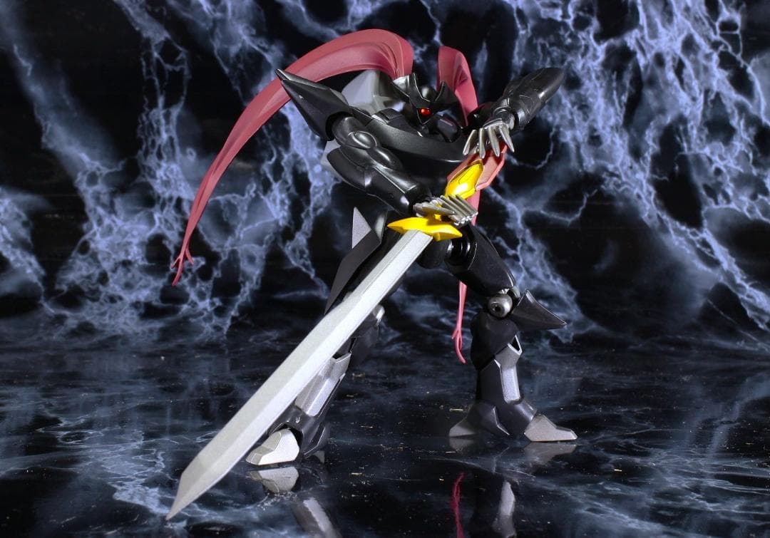 中古 ROBOT魂　月下 藤堂機