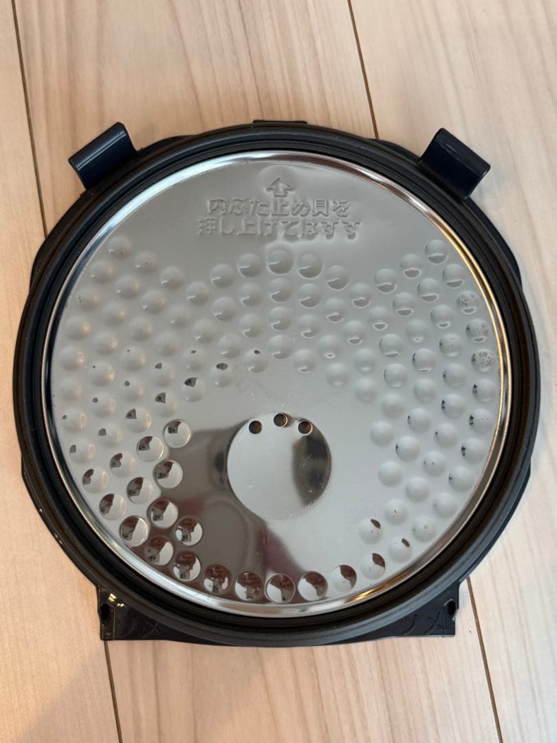 【動作良好】象印 炊飯器 NW-VB10 黒色 取扱説明書付き