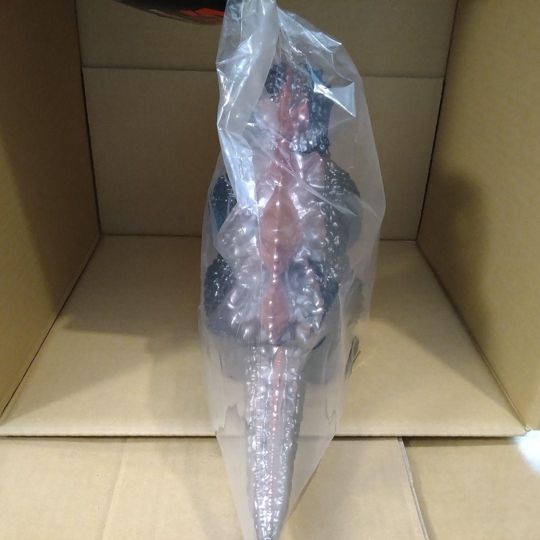 メディコムトイ 安楽安作 ゴジラ2000 ミレニアムゴジラ 2期 箱付き