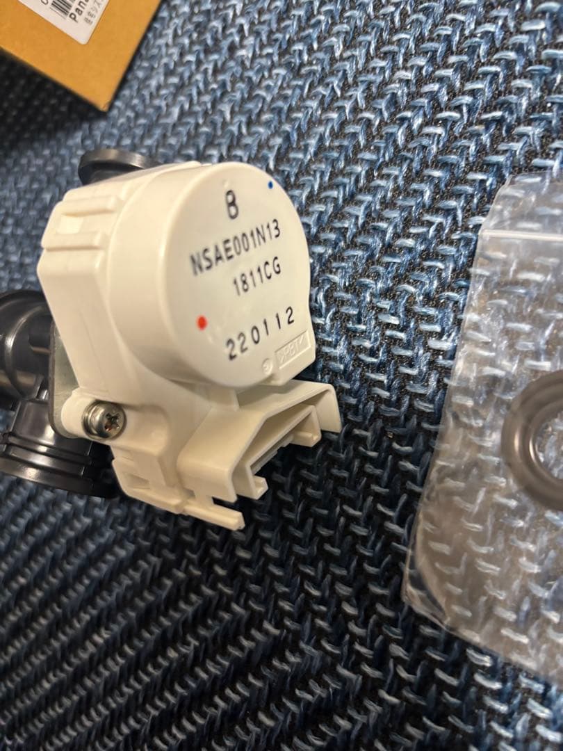 エコキュート用混合弁(三方弁) 新品CWB62C1011X