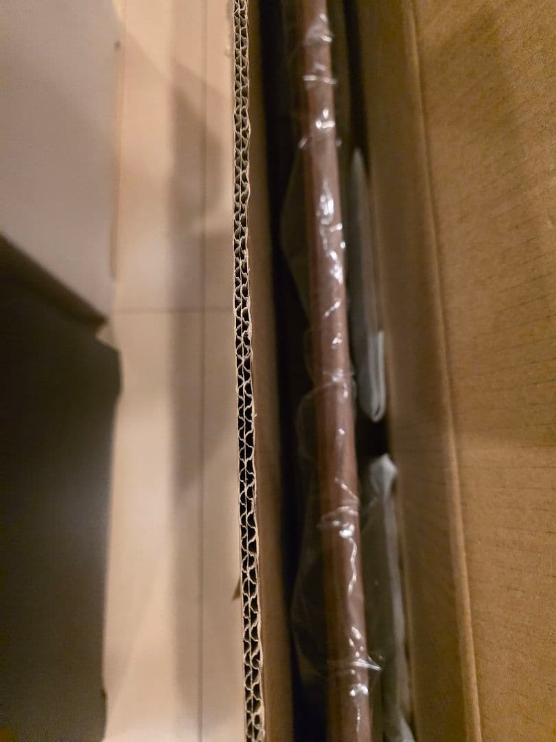 WARLD GADGETS デスクシェルフ ダークウォルナット