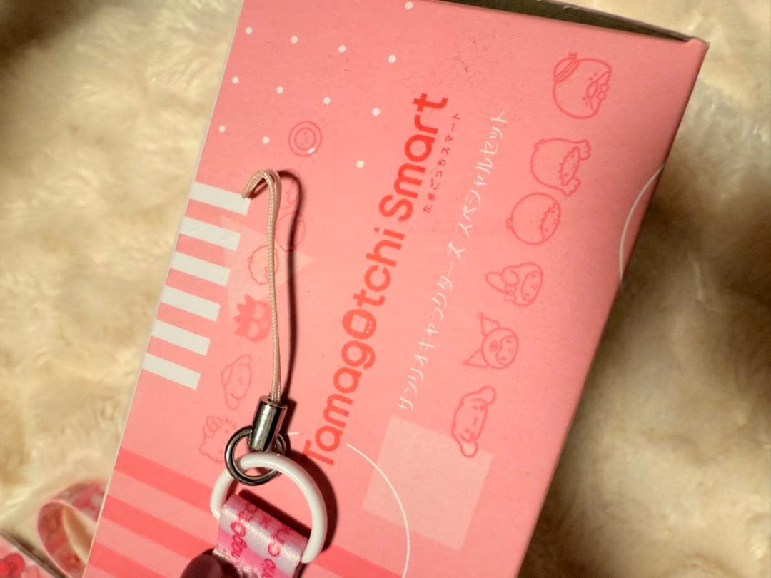 Tamagotchi Smart ハローキティ ピンク