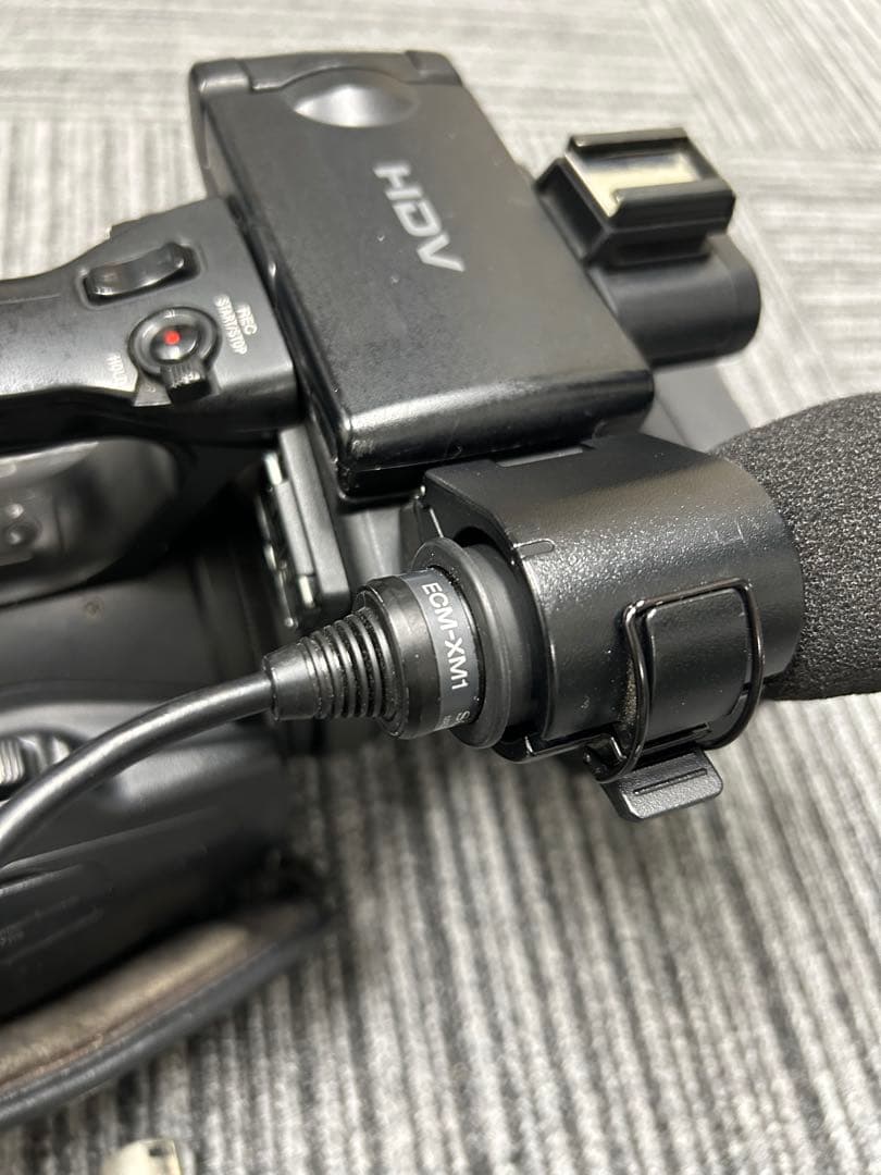 SONY HVR-Z5J HDV ハイビジョン業務用カメラ【訳あり】