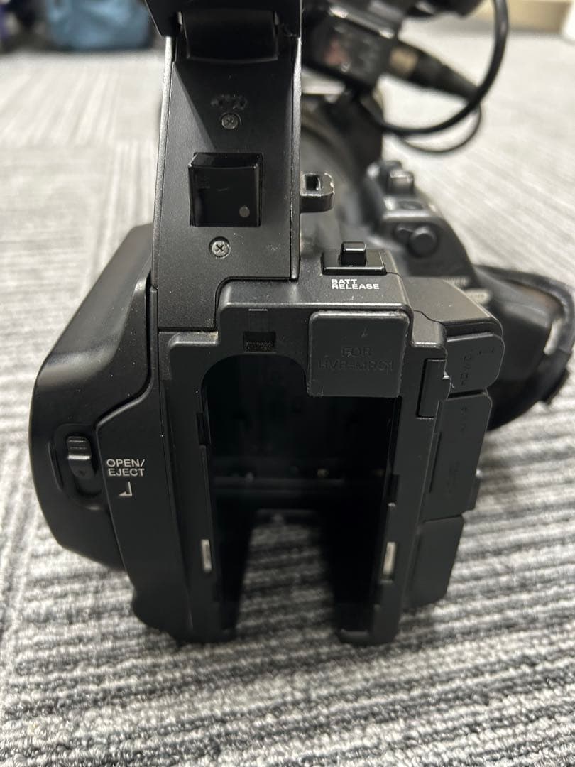 SONY HVR-Z5J HDV ハイビジョン業務用カメラ【訳あり】