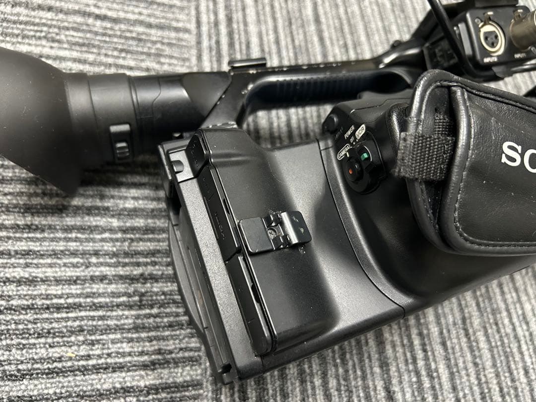SONY HVR-Z5J HDV ハイビジョン業務用カメラ【訳あり】