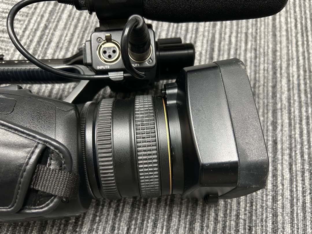 SONY HVR-Z5J HDV ハイビジョン業務用カメラ【訳あり】