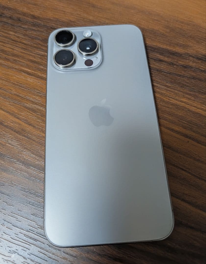 Apple iPhone 15 Pro Max 512GB SIMフリー