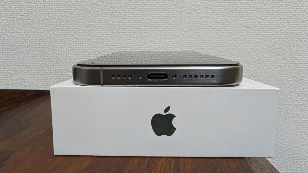 Apple iPhone 15 Pro Max 512GB SIMフリー