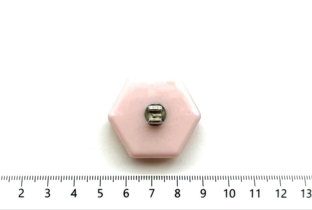 ハンドメイドレジンヘアゴム【B1432】