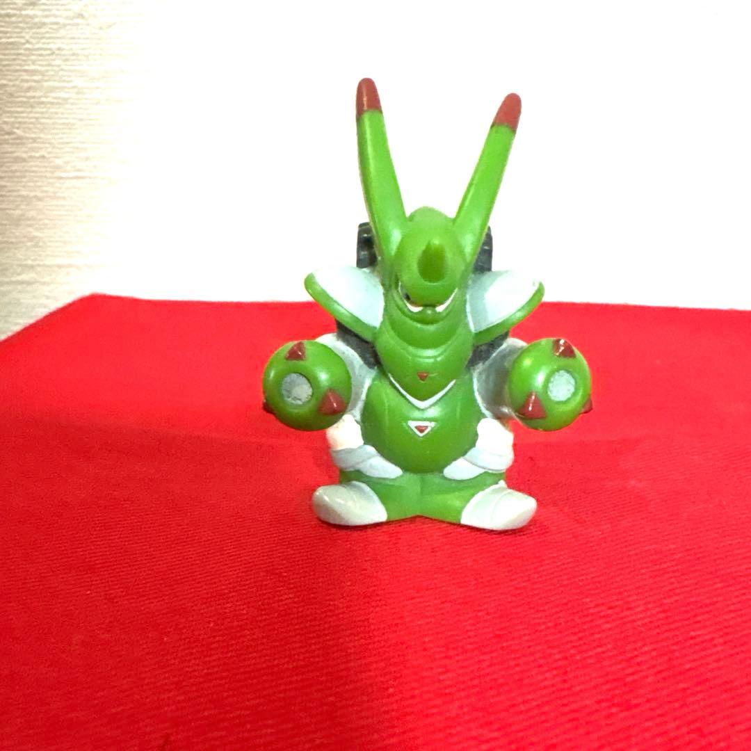 ラピッドモン フィギュア デジモンテイマーズ SHF 真骨彫 CSM 当時物 緑