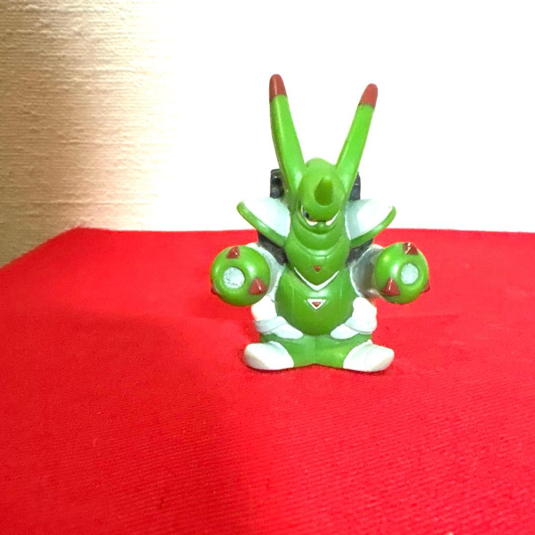 ラピッドモン フィギュア デジモンテイマーズ SHF 真骨彫 CSM 当時物 緑