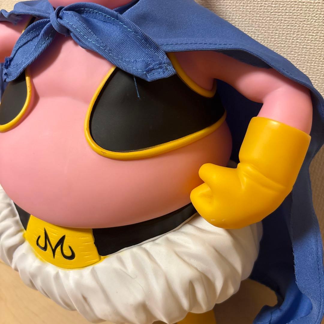 最終値下げ▶︎ギガンティックシリーズ　魔人ブウ 限定フィギュア